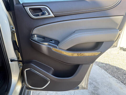 2017 GMC Yukon Denali