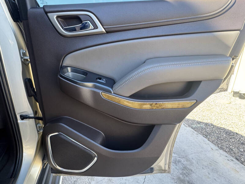 2017 GMC Yukon Denali