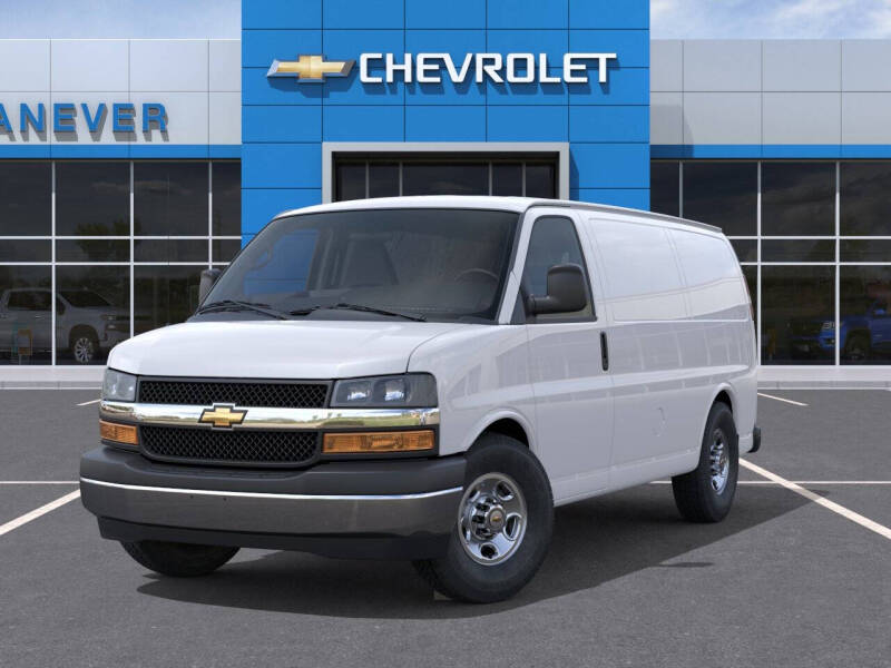2026 Chevrolet Express 2500