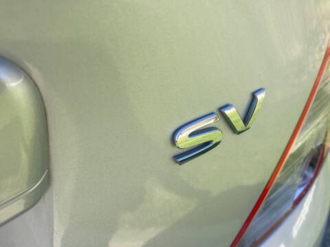 2018 Nissan Versa SV