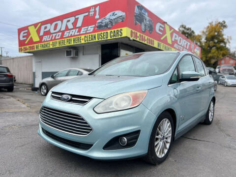 2014 Ford C-MAX Energi for sale at EXPORT AUTO SALES, INC. in Nashville TN