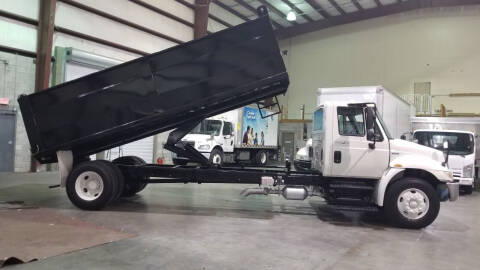 2012 International DuraStar 4300
