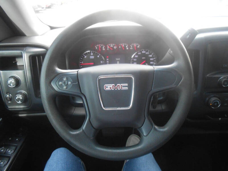 2015 GMC Sierra 1500