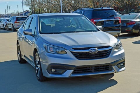 2021 Subaru Legacy for sale at Silver Star Motorcars in Dallas TX