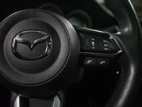 2018 Mazda MAZDA6 Grand Touring Reserve