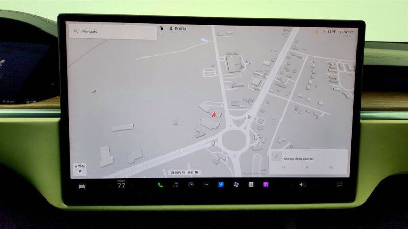 2022 Tesla Model X