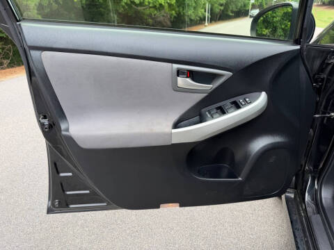 2015 Toyota Prius Three