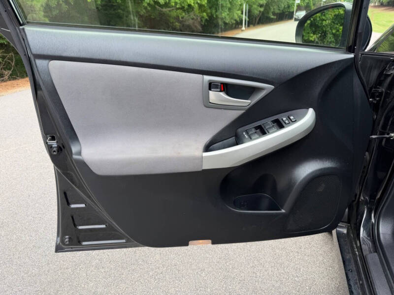 2015 Toyota Prius Three