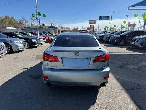 2006 Lexus IS 350