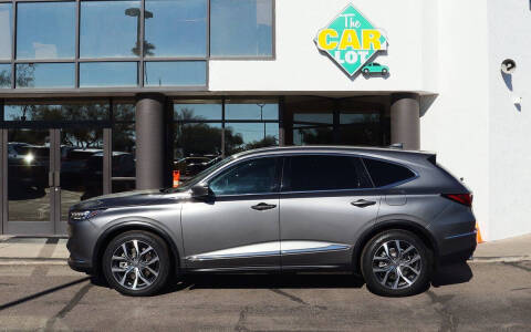 2023 Acura MDX w/Tech