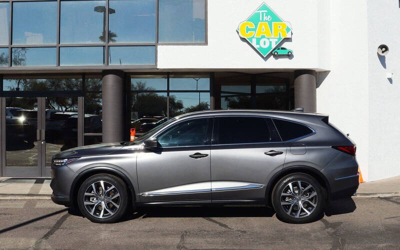 2023 Acura MDX w/Tech