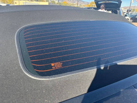 2014 Chevrolet Camaro ZL1