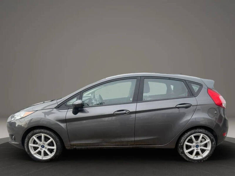 2019 Ford Fiesta SE