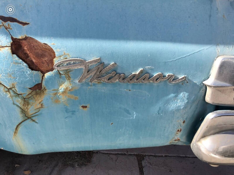 1961 Chrysler Windsor