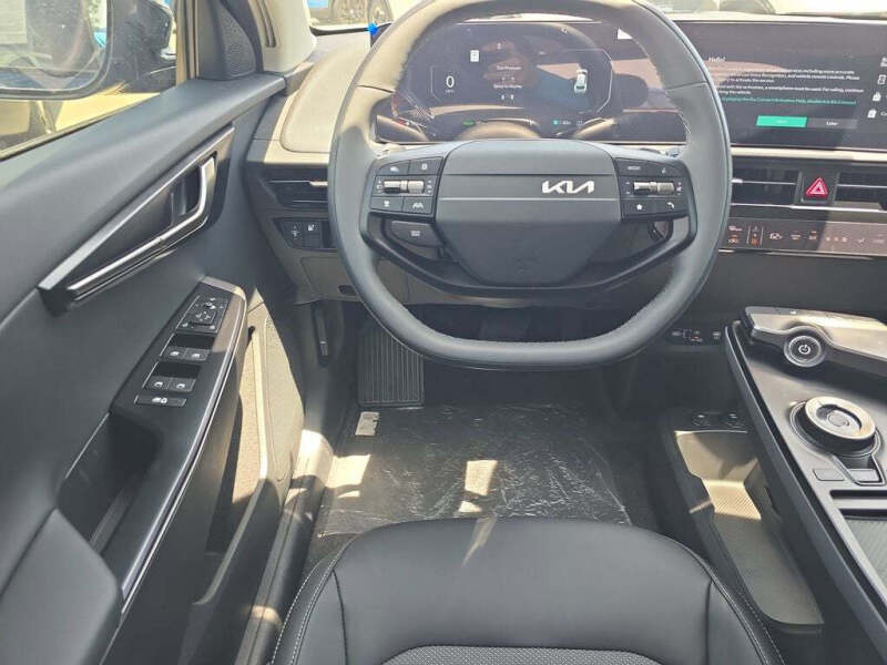 2026 Kia EV6 Light Long Range