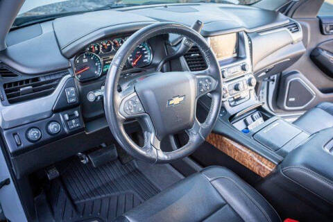 2018 Chevrolet Tahoe Premier