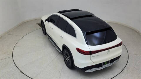 2023 Mercedes-Benz EQS EQS 450+