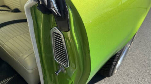 1969 Pontiac Unknown