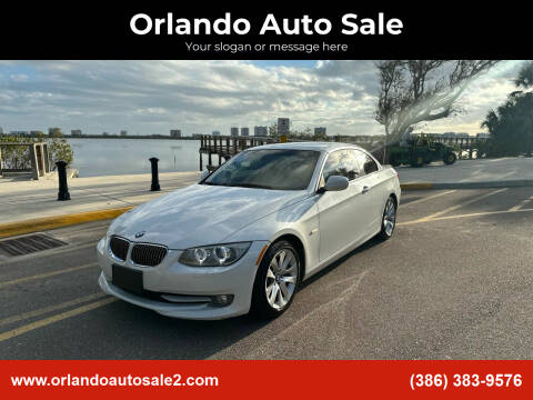 2011 BMW 3 Series for sale at Orlando Auto Sale in Port Orange FL