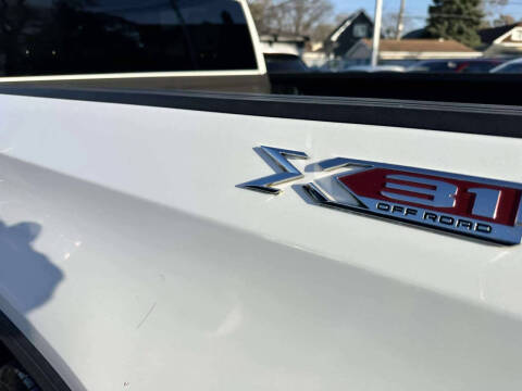 2020 GMC Sierra 1500