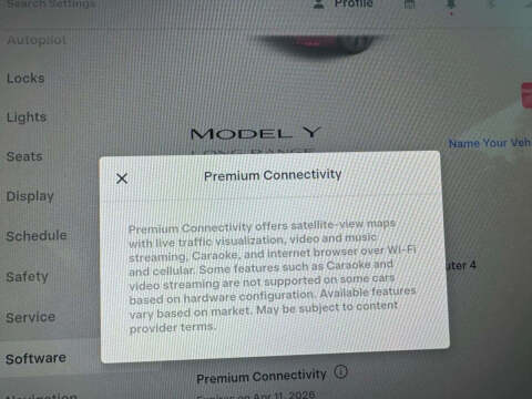 2024 Tesla Model Y Long Range