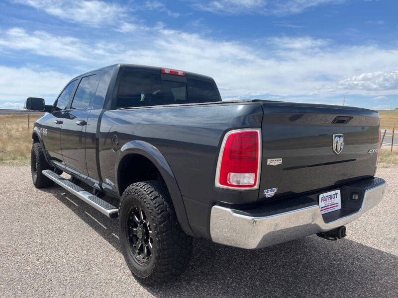 2017 RAM 3500 Laramie