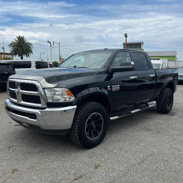 2013 RAM 3500