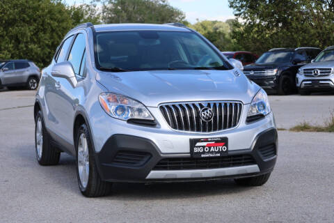 2015 Buick Encore