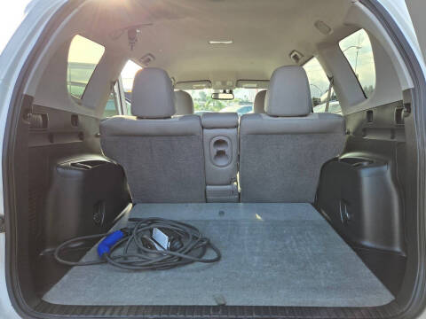 2012 Toyota RAV4 EV