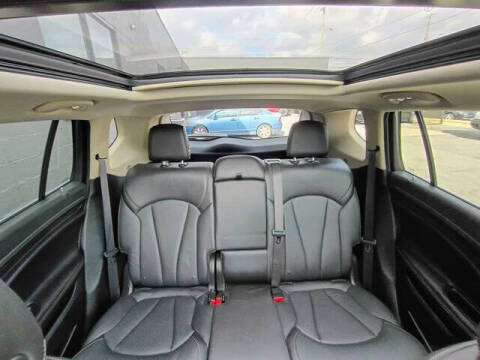 2017 Buick Envision Premium I