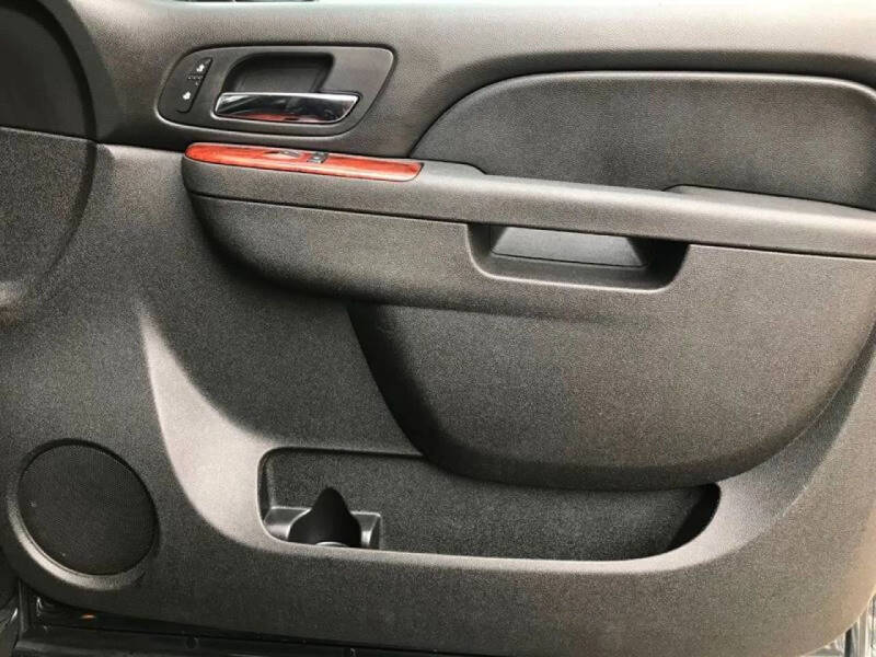 2011 Chevrolet Suburban