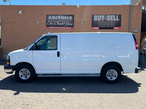 2014 GMC Savana 2500