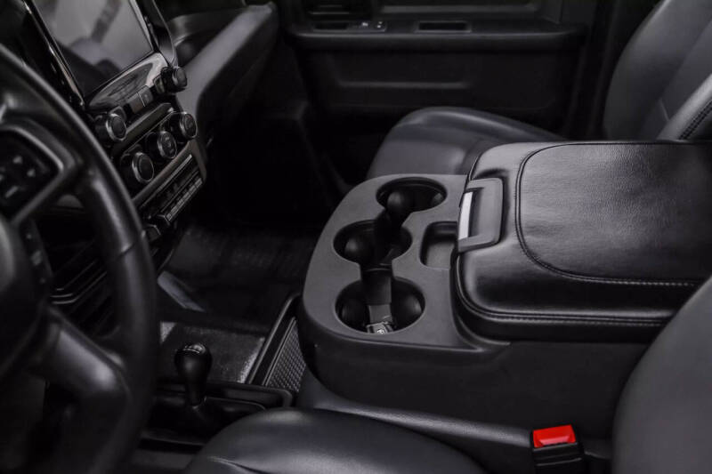 2022 RAM 3500 Tradesman