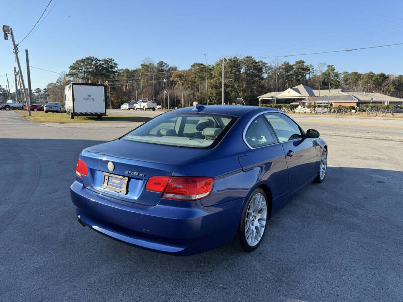 2007 BMW 3 Series 328i