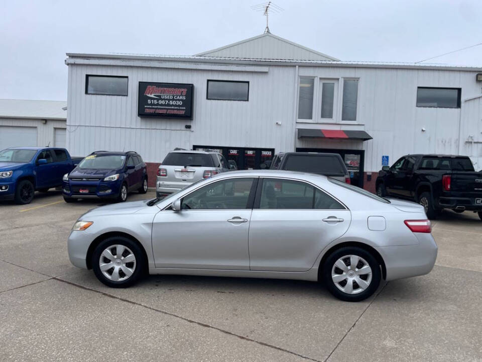 2007 Toyota Camry for sale at Martinson's Used Cars in Altoona, IA