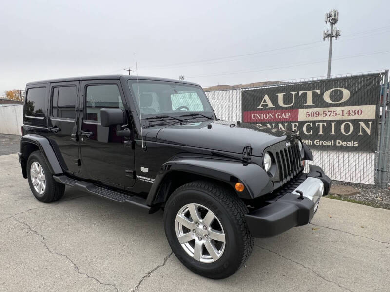 2011 Jeep Wrangler Unlimited 70th Anniversary