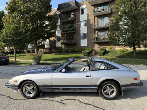 1983 Datsun 280ZX 2+2 Turbo