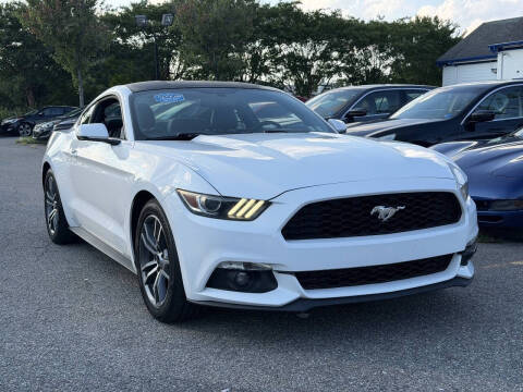 2015 Ford Mustang EcoBoost Premium