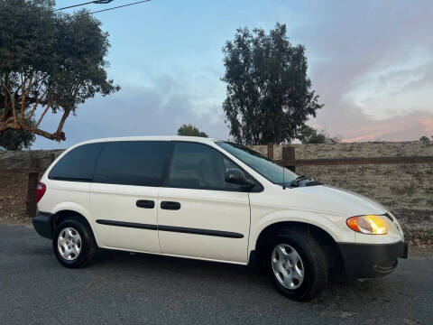 2003 Dodge Caravan SE