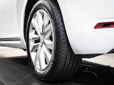 2017 Volkswagen Beetle Convertible 1.8T S