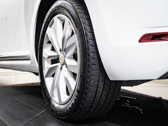 2017 Volkswagen Beetle Convertible 1.8T S