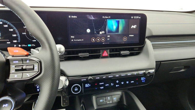 2025 Hyundai IONIQ 5 N