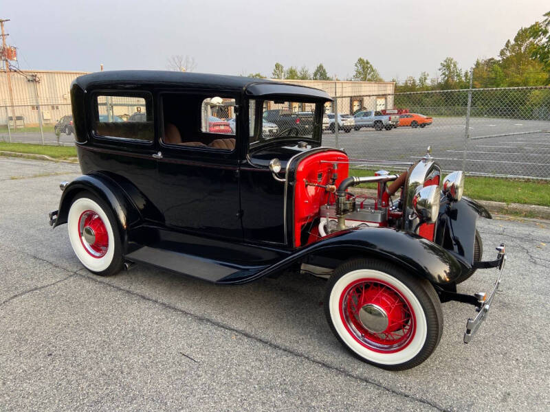 1931 Ford Model A