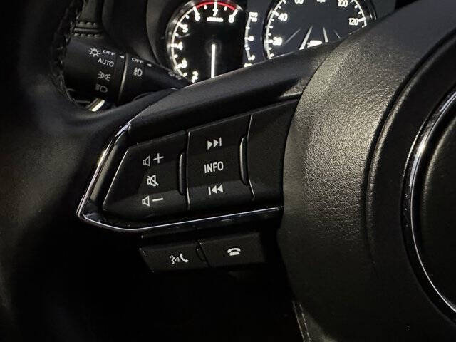 2021 Mazda CX-5 Signature