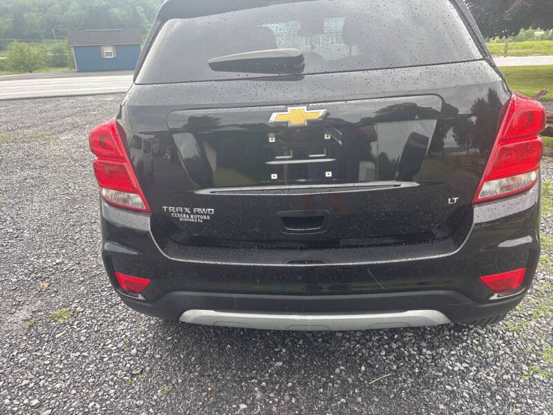 2019 Chevrolet Trax LT