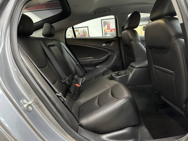 2018 Chevrolet Volt LT