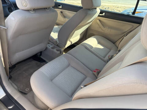 2004 Volkswagen Golf GL