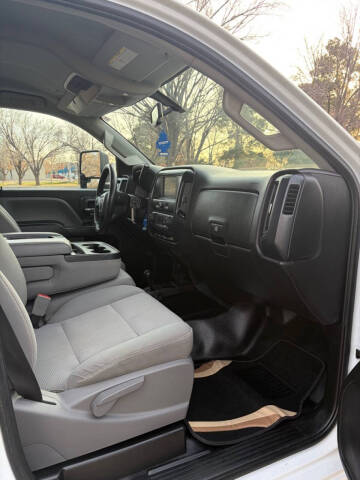 2018 GMC Sierra 2500HD