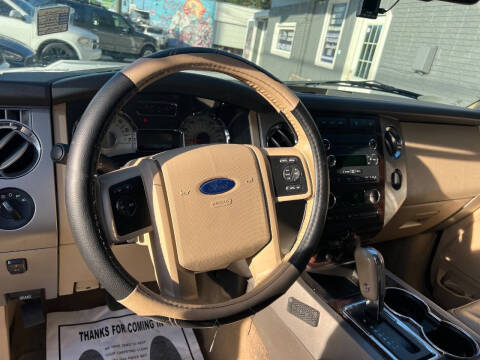 2014 Ford Expedition XLT