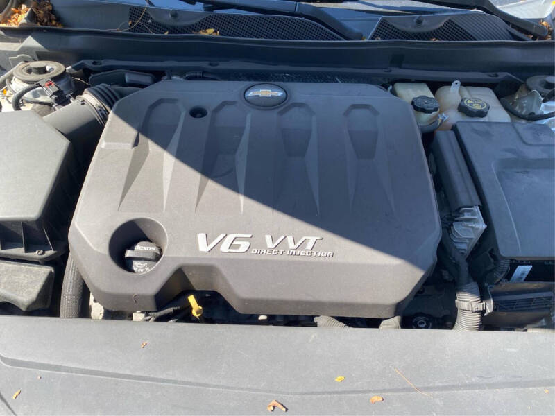 2017 Chevrolet Impala Premier